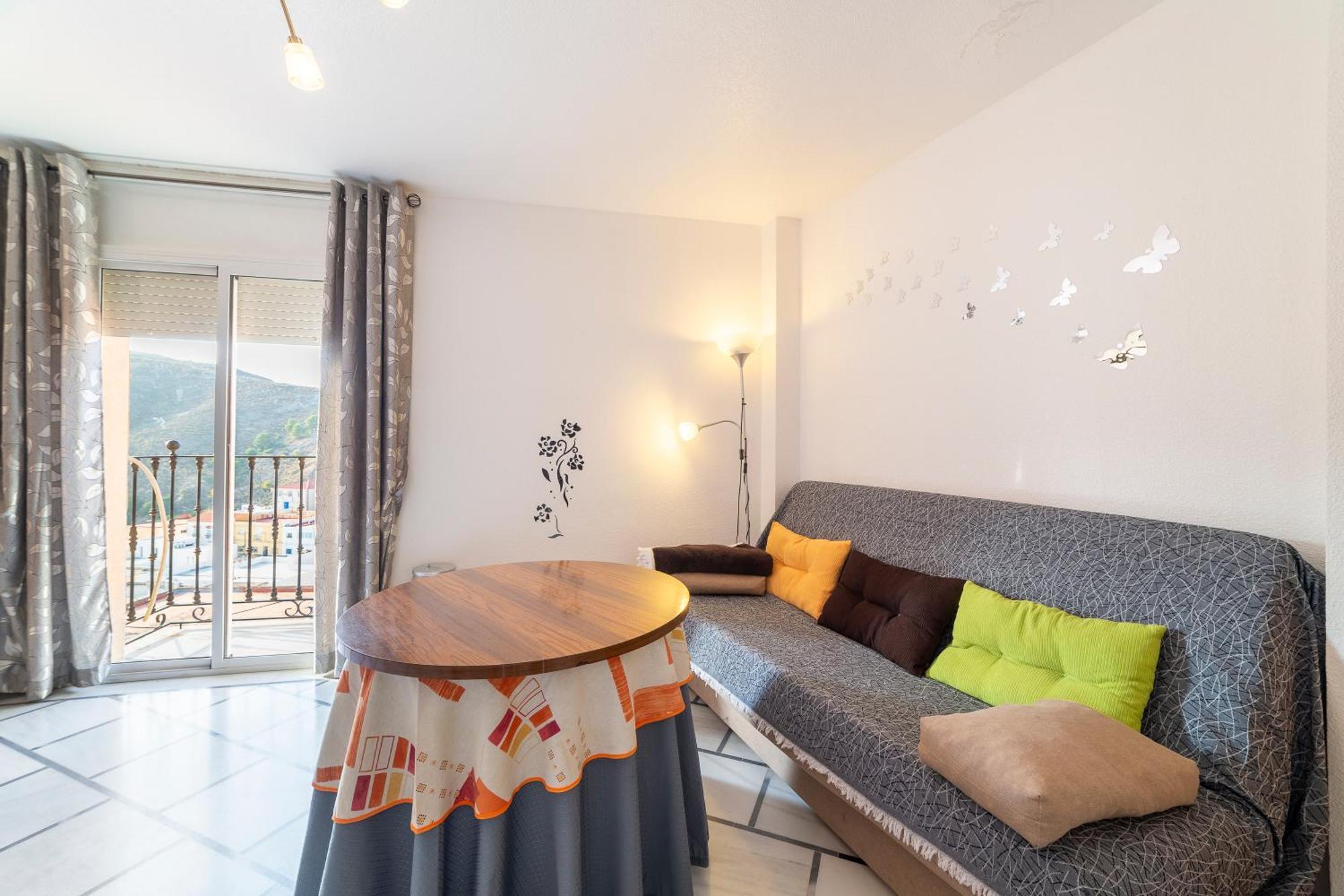 Ferienwohnung Mccoy Avenida 3 Macael Exterior foto