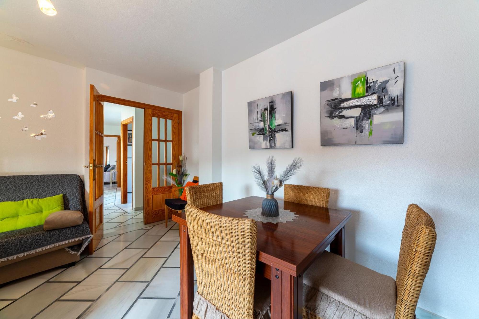 Ferienwohnung Mccoy Avenida 3 Macael Exterior foto